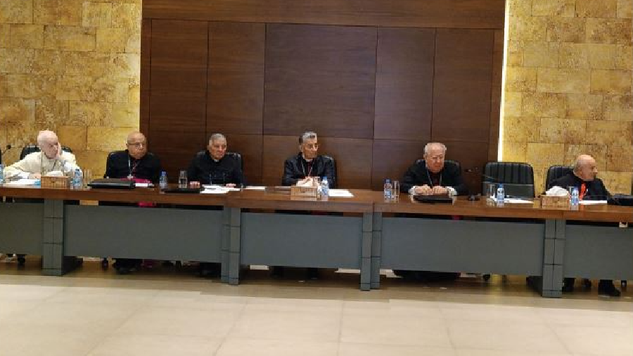 Les évêques maronites appellent la communauté internationale à une solution diplomatique 