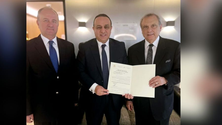 Coopération entre la Banque de l’habitat et l’Union arabe des banques