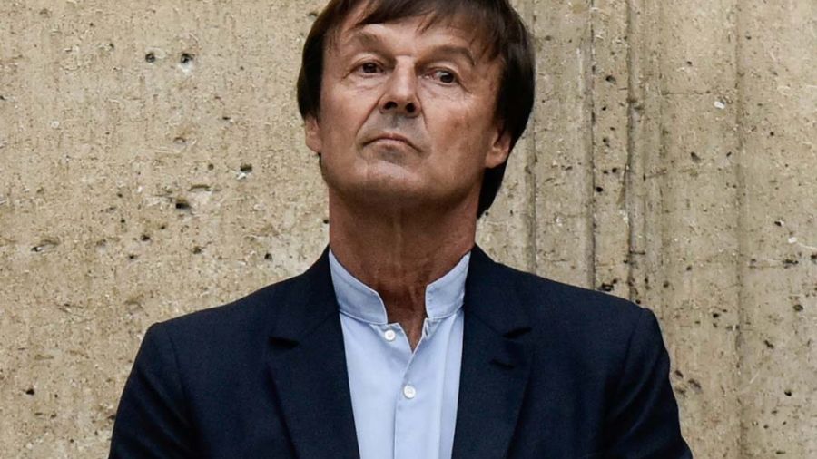 France : La justice ouvre une enquête sur les accusations de viol visant l'ex-ministre Nicolas Hulot