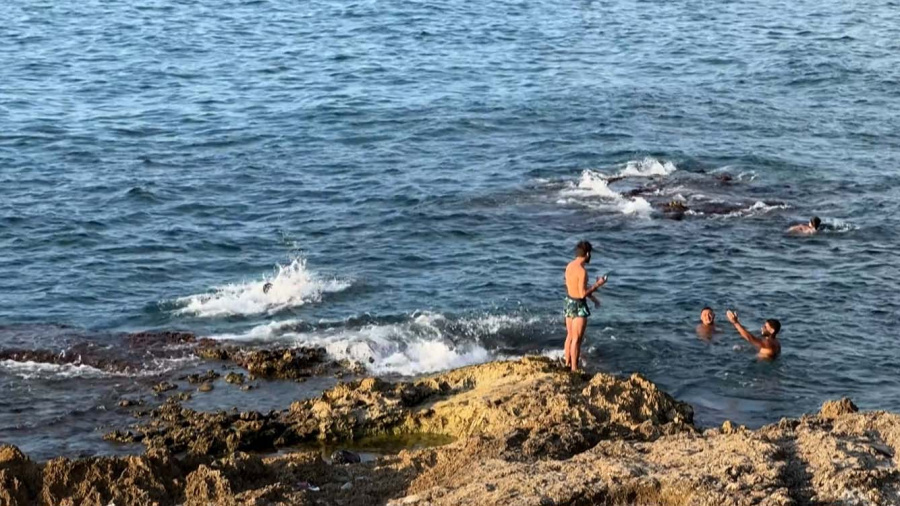 Affronter la chaleur au Liban