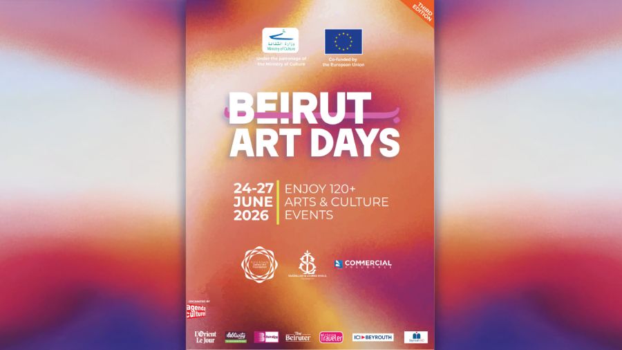 Beirut Art Days: le Liban célèbre la culture avec plus de 120 événements