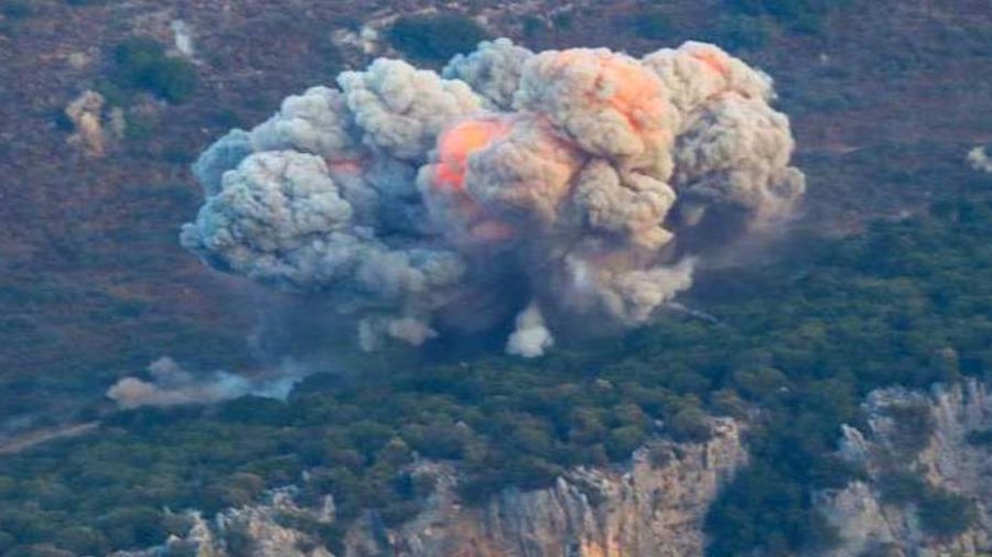 Le Liban toujours sous les bombes israéliennes