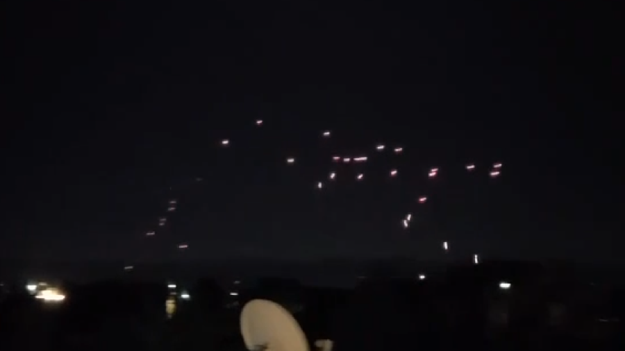 L'armée israélienne lance une opération héliportée dans la Békaa