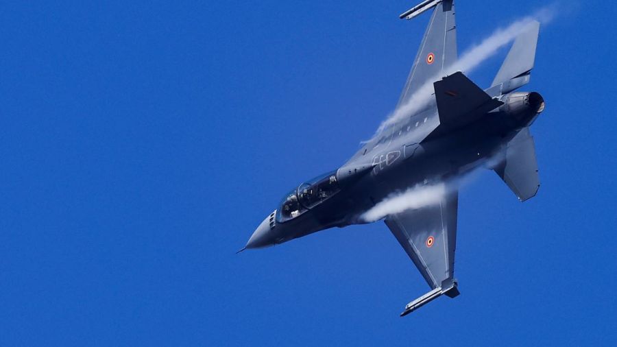Grèce: un drone turc à proximité d'un aéroport, des F-16 grecs interviennent