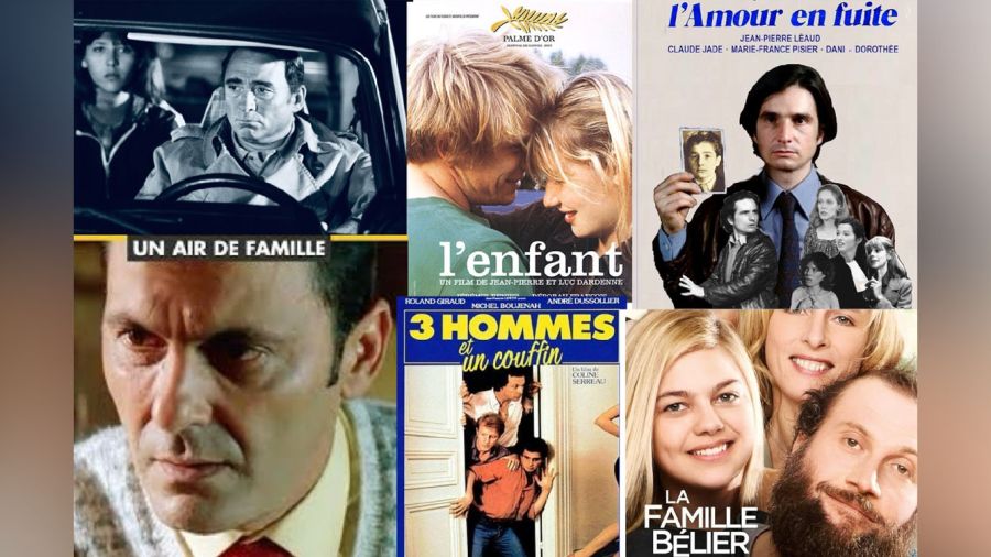 Ces six pères inoubliables du cinéma français