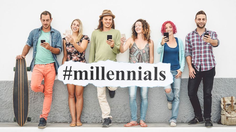 Millennials, la génération de l’espoir contrarié