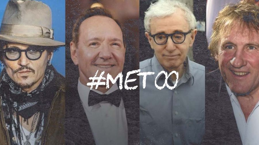 #MeToo: stars brisées, peut-on vraiment revenir après le scandale?