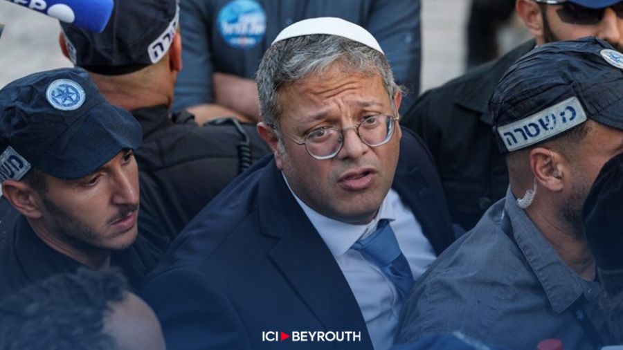 Les renseignements israéliens déjouent un attentat contre Ben Gvir