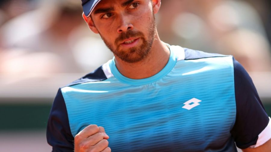Benjamin Bonzi défait par Tsitsipas en demi-finale à Majorque