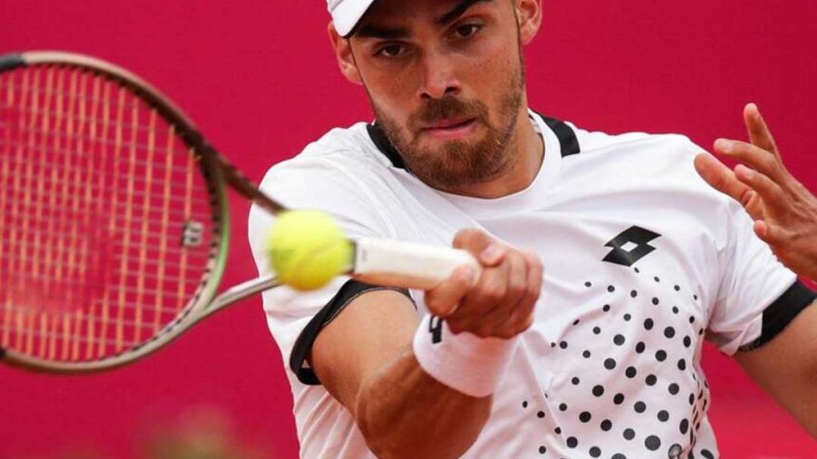 Tennis: Bonzi poursuit sa route à Majorque