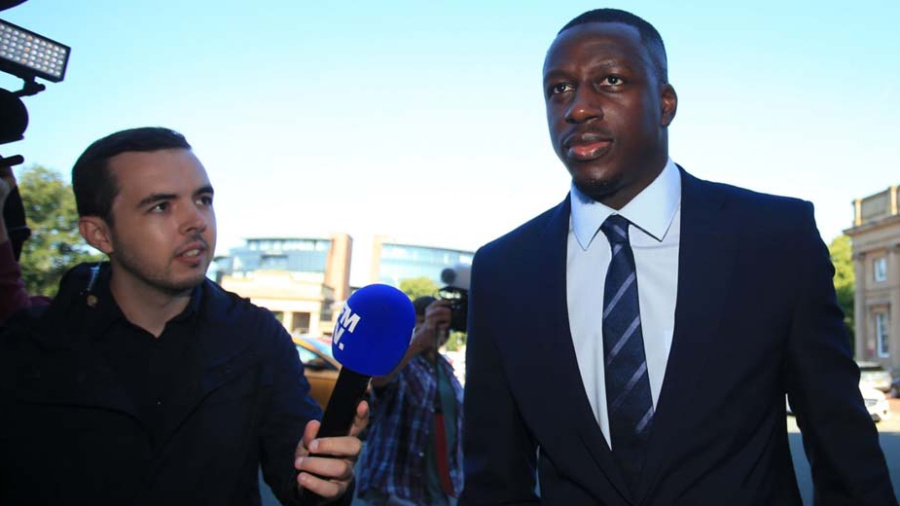 Benjamin Mendy, de la gloire au prétoire