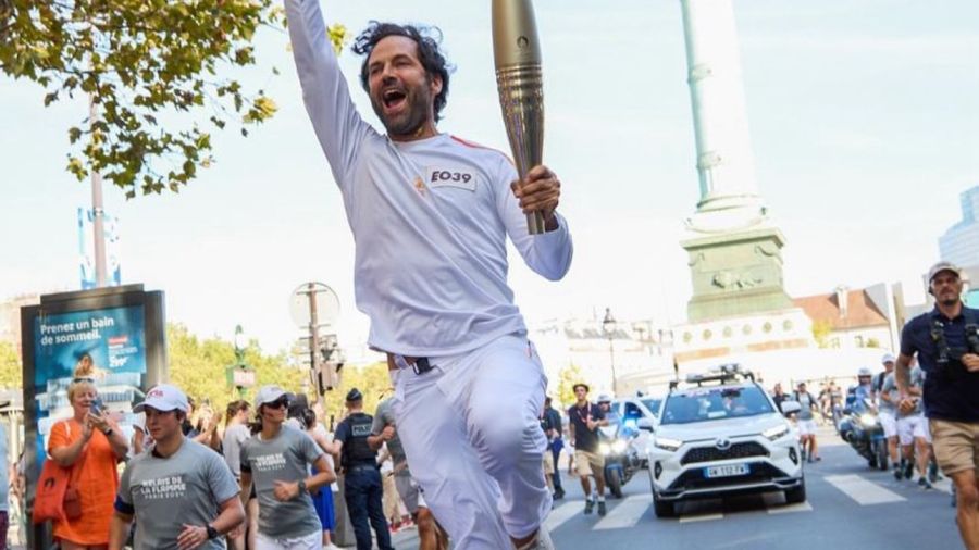 Benjamin Millepied transcende Jeff Buckley avec un ballet unique