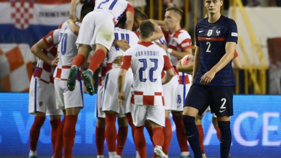 Ligue des nations: deux équipes de France, les mêmes doutes