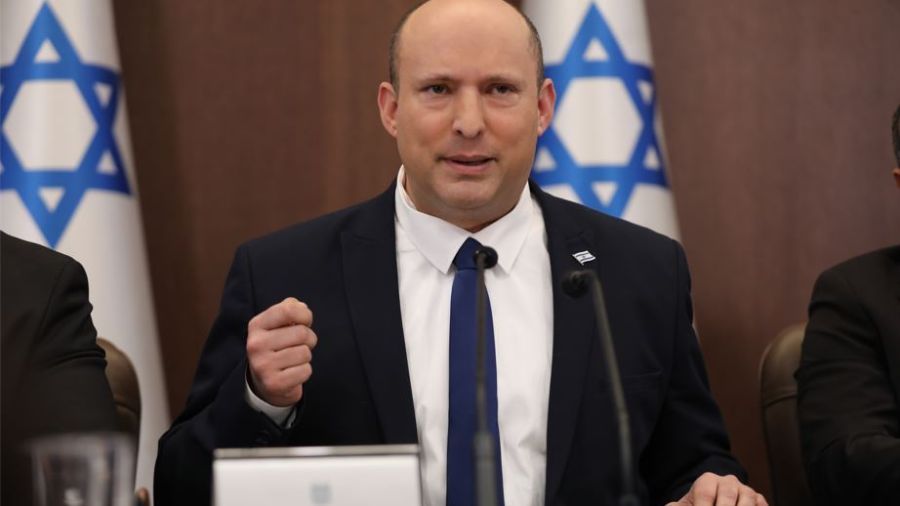 Le gouvernement Bennett menacé après la démission d'une députée