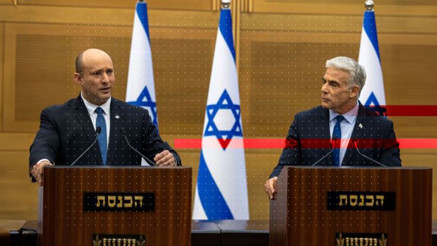Bennett–Lapid : quand le système force les opposés à s’allier