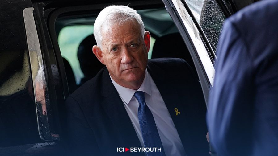 Gantz compte dissoudre le Parlement, Netanyahou s'offusque