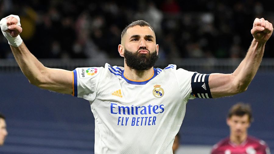 Benzema et Mead, première consécration en vue