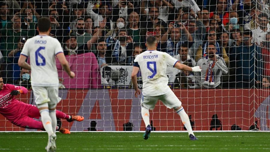 Ballon d'Or: l'ironie de Lewandowski, qui voit Benzema gagner