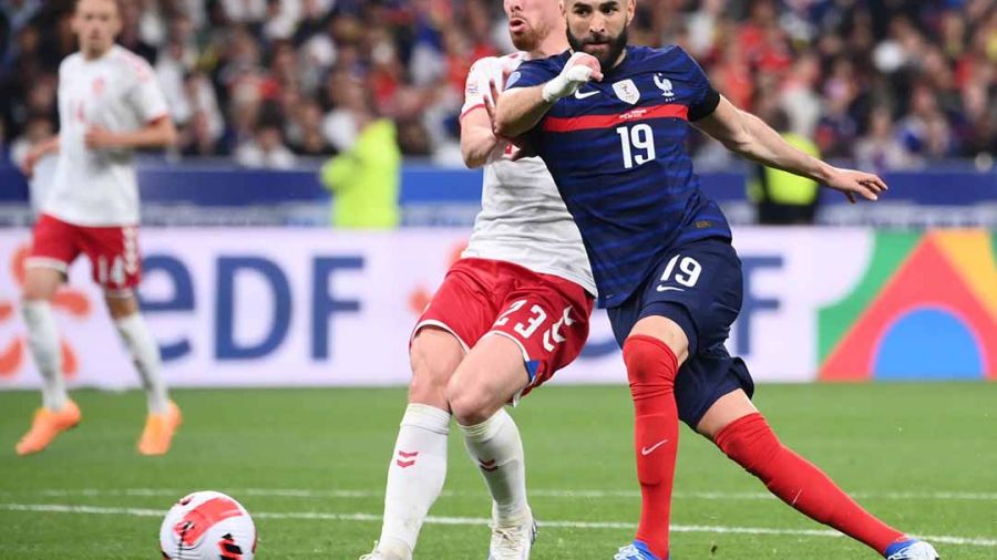 Les Bleus: En Croatie, réaction et rotation obligatoires