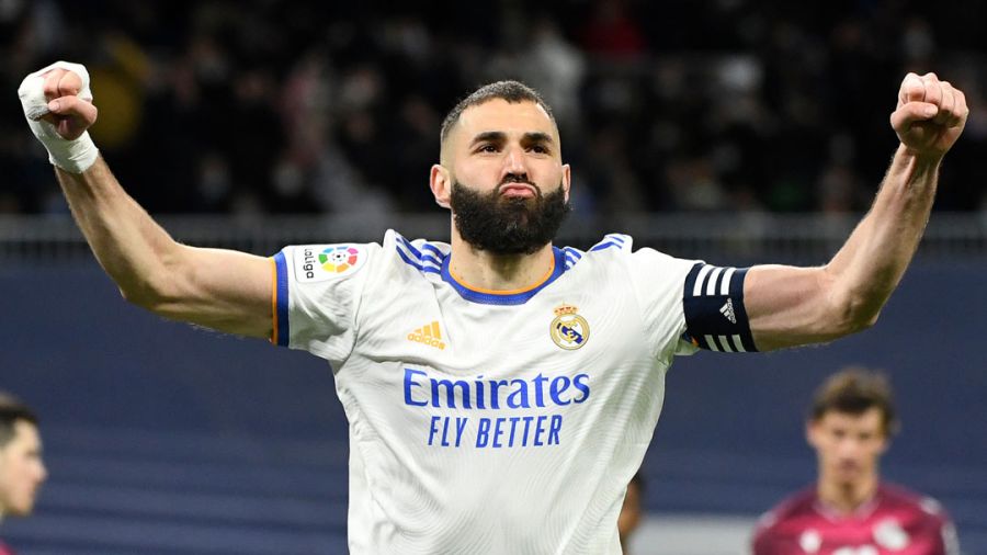 Benzema, le tireur solitaire du Real face à City