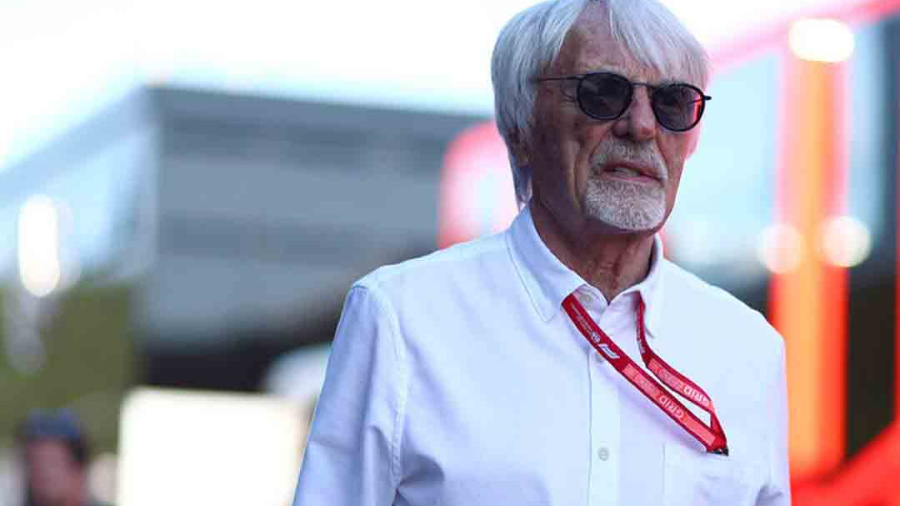 Ecclestone accusé de fraude fiscale au Royaume-Uni