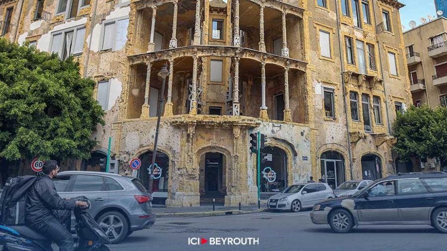 Des automobilistes israéliens à Beyrouth?