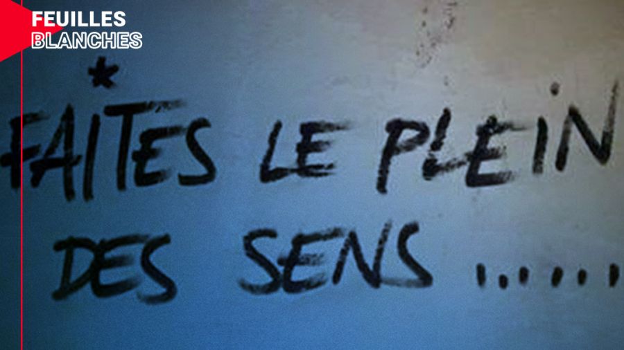 Lettres à Beyrouth, juste après (2) : Abattus, les mots
