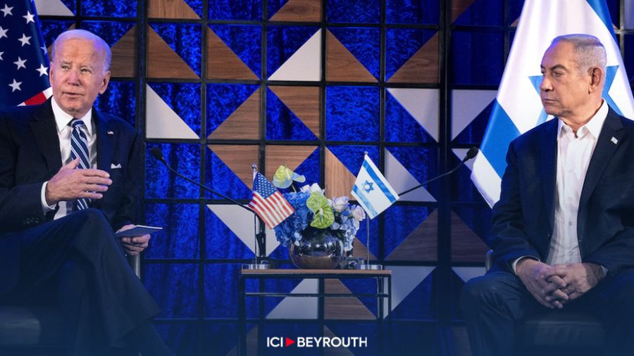 Un appel Biden-Netanyahou sous haute tension