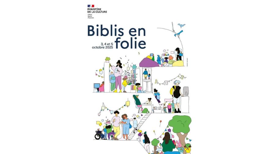 «Biblis en folie»: les bibliothèques s’animent en France pour reconquérir les lecteurs