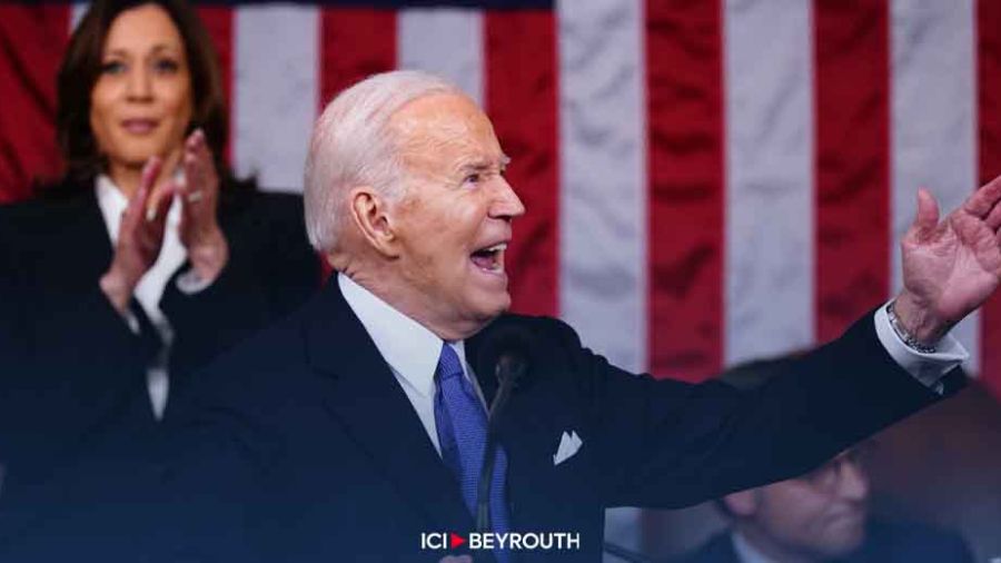Biden se bat pour maintenir sa candidature en vie