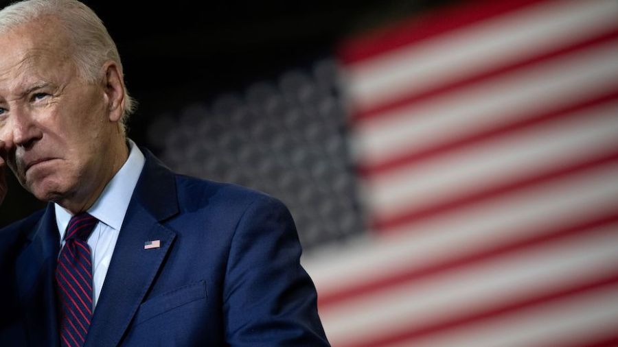 Biden favorable à un État palestinien: «une illusion», selon le Hamas