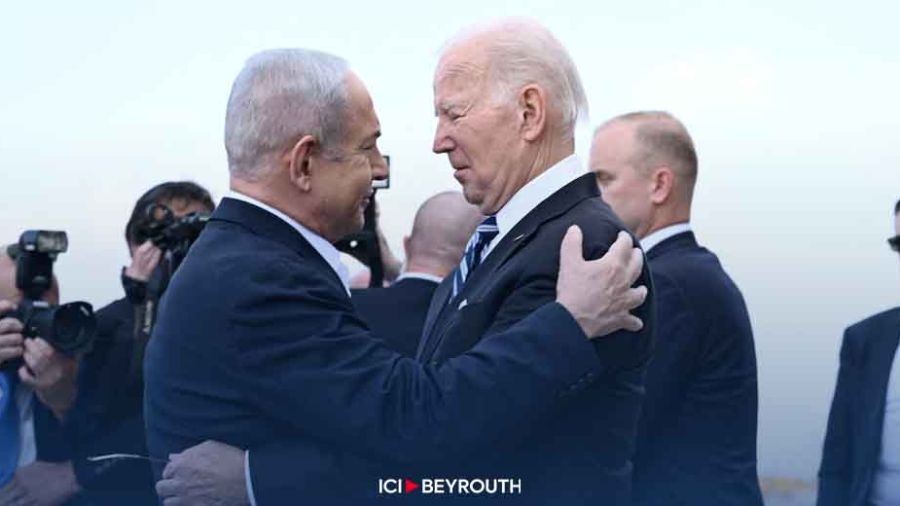 Biden et Netanyahu concluent la discussion téléphonique sur Gaza