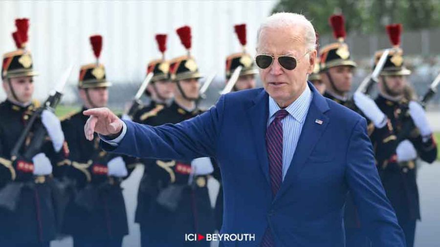 Biden en France: promouvoir la paix en marge de la commémoration du D-Day