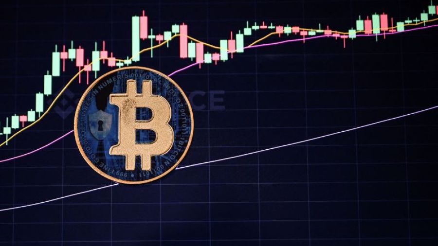 Le bitcoin au plus bas depuis l'élection de Trump