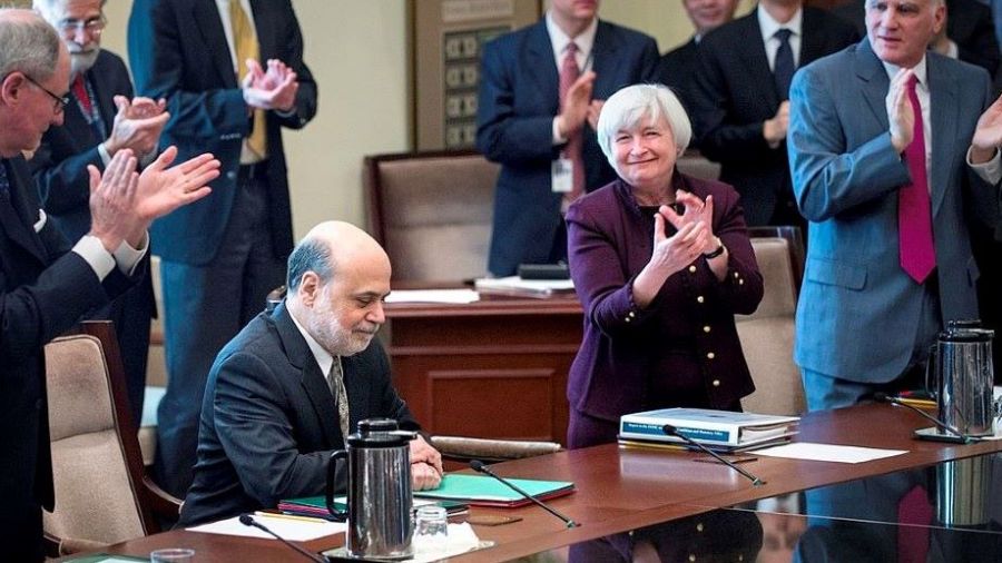 Trois experts bancaires américains décrochent le «Nobel» d'économie