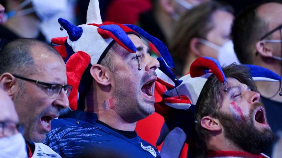 Euro de hand: les Bleus éteignent les Pays-Bas