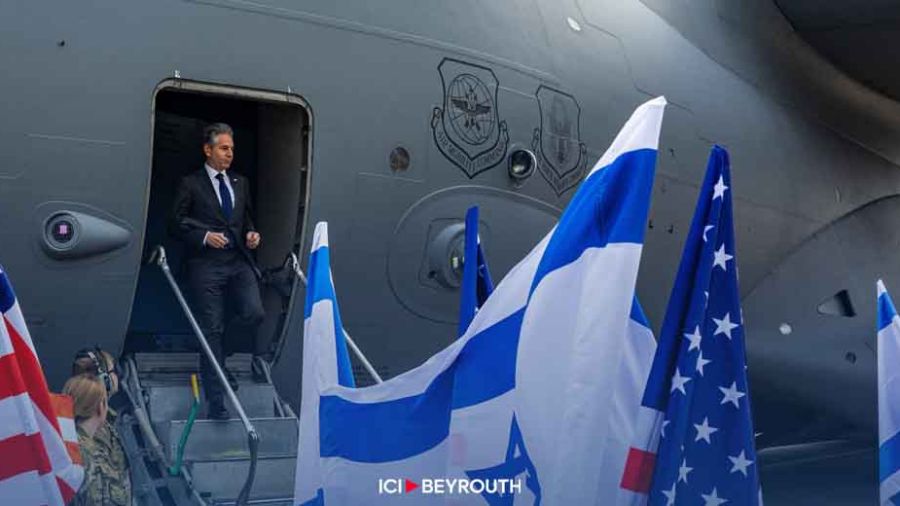 Blinken : L'offensive de Rafah risque « d'isoler davantage Israël et de compromettre sa sécurité à long terme »