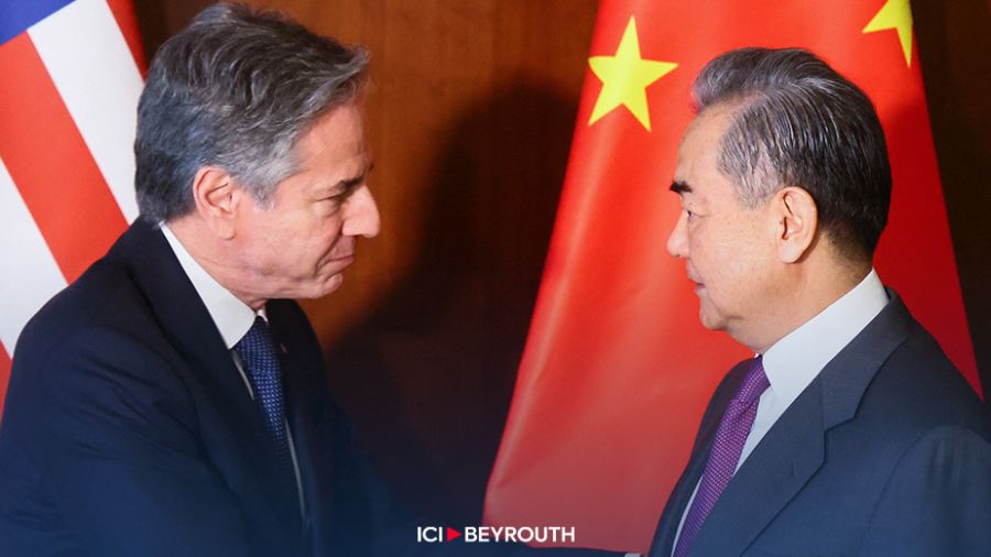 Blinken attendu en Chine, la question du soutien à Moscou en fond