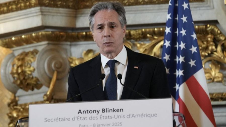Blinken entrevoit un cessez-le-feu \