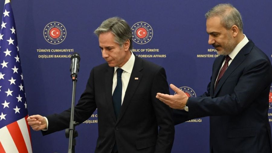 Les États-Unis ont établi un \