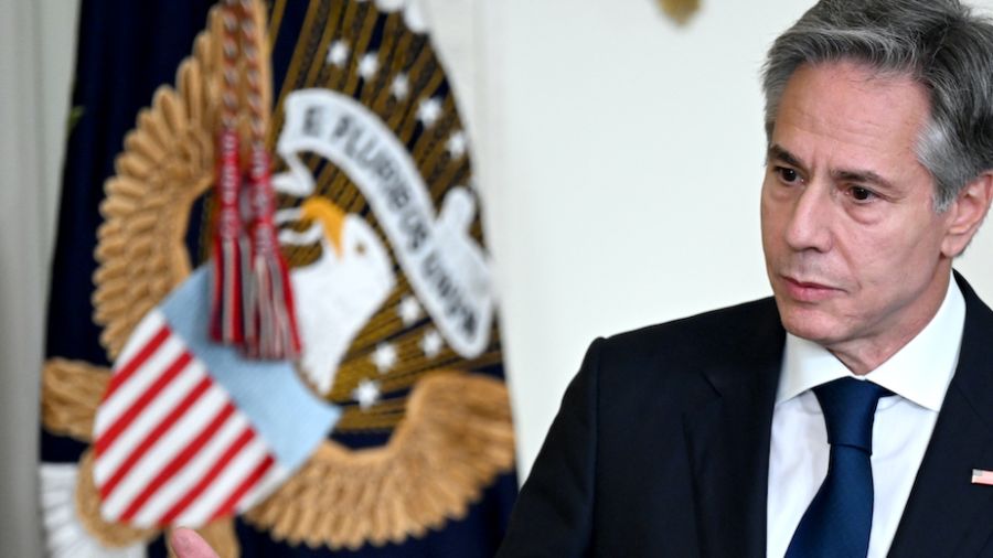 Blinken insiste sur la nécessité d'un dialogue avec la Chine