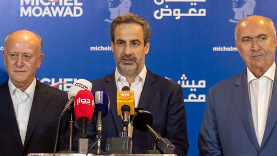 Tajaddod: le Hezbollah nous a entraîné dans une guerre qui n'est pas la nôtre