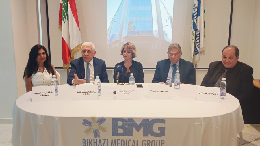 Liban: le cri d’alerte des médecins, des infirmiers et des hôpitaux