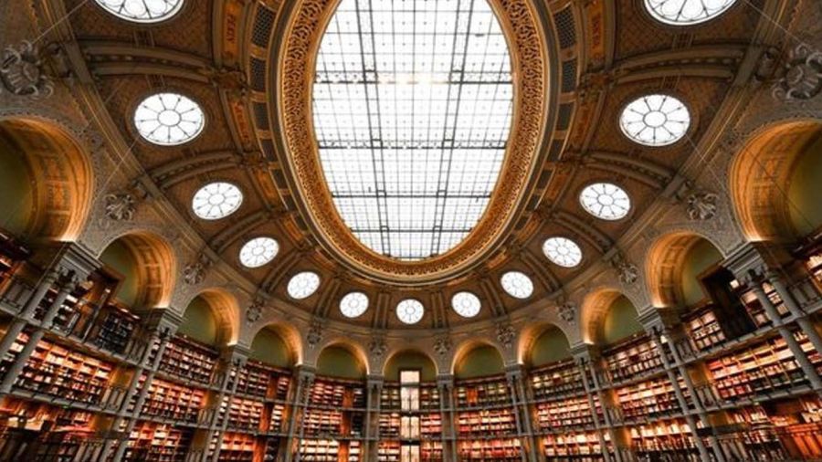 La BnF accueille les trésors littéraires de d’Ormesson et Tournier