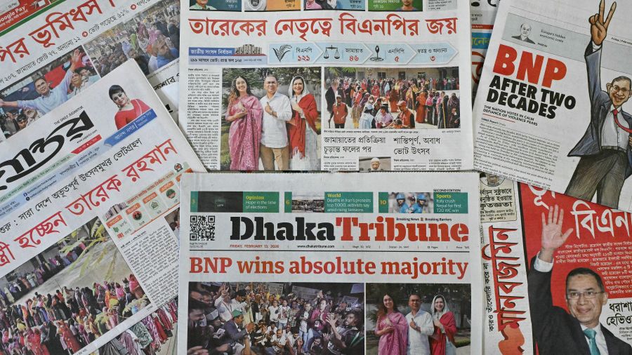 Bangladesh: le BNP revendique une large victoire aux législatives, les islamistes contestent