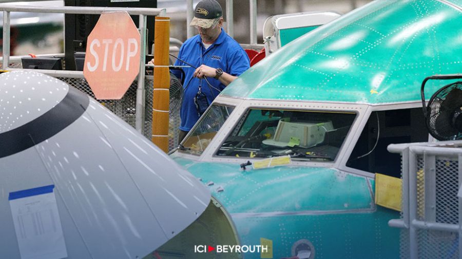 USA: Boeing trouve un accord avec le ministère de la Justice pour éviter un procès