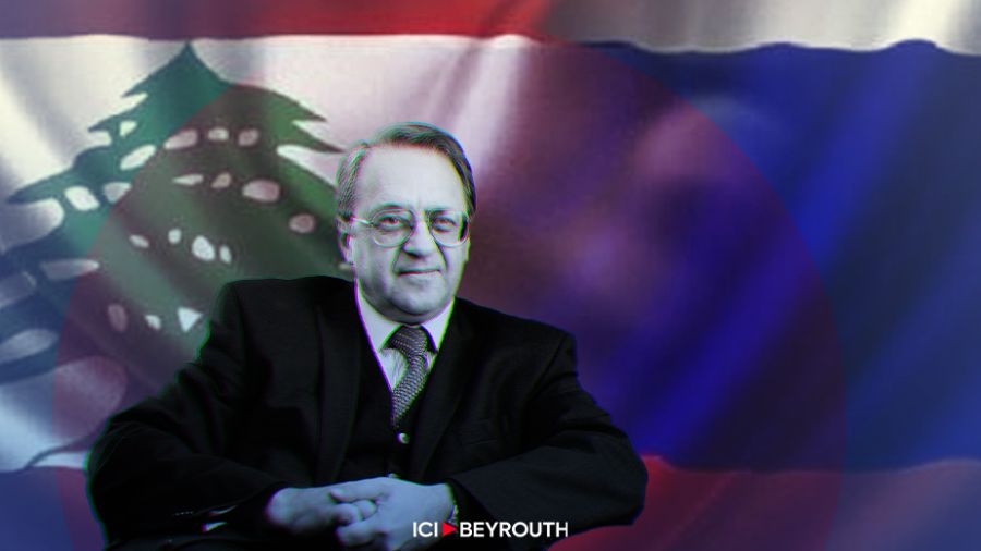 Bogdanov  au Liban, porteur d’une initiative russe?