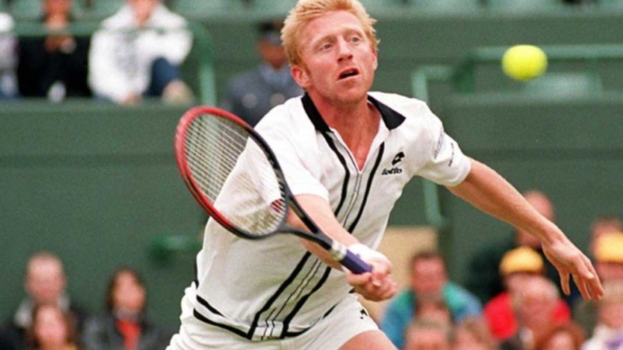 Boris Becker, de la gloire au prétoire