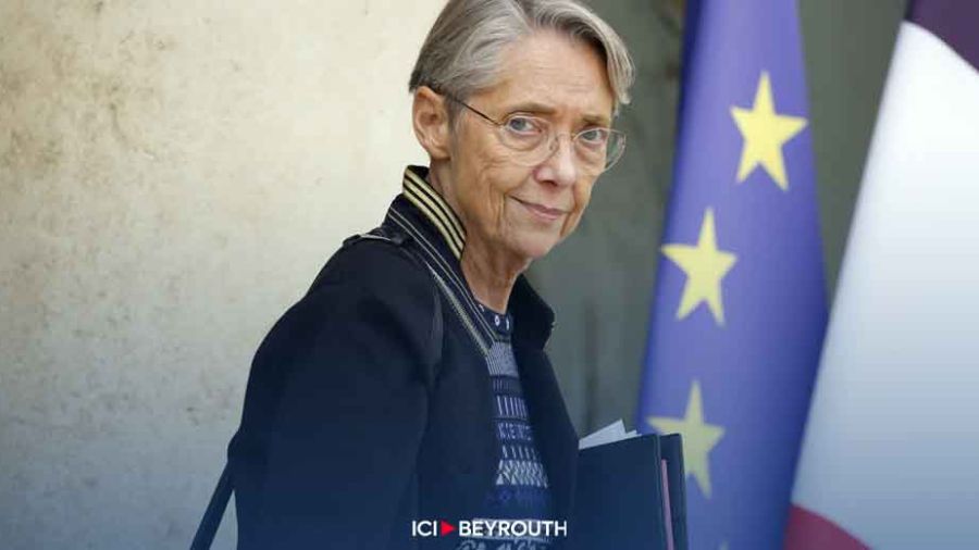 France: le gouvernement Borne démissionne