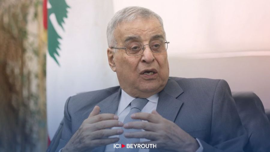 FINUL: entretiens diplomatiques de Bou Habib à Beyrouth